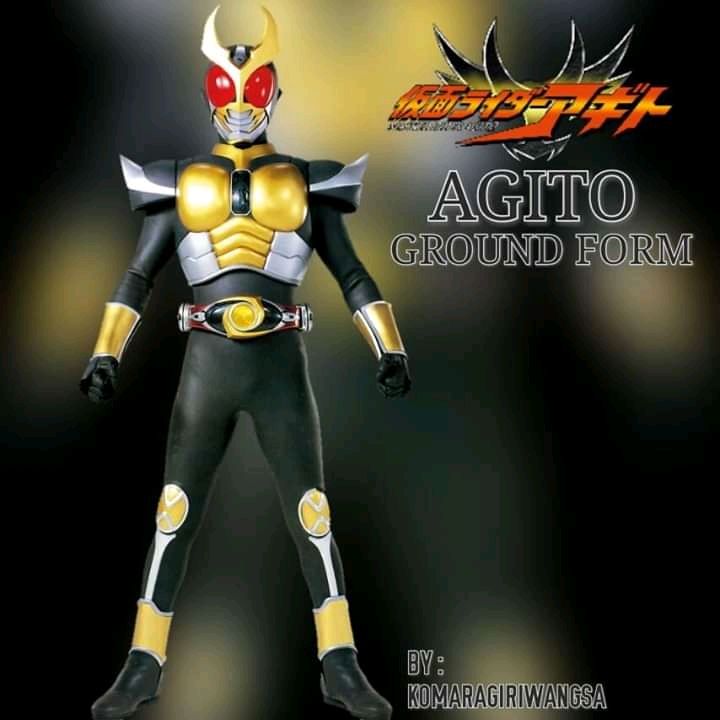 Kamen Rider/Era Heisei/2. Agito/1.2 AgitoRiders (1).jpg